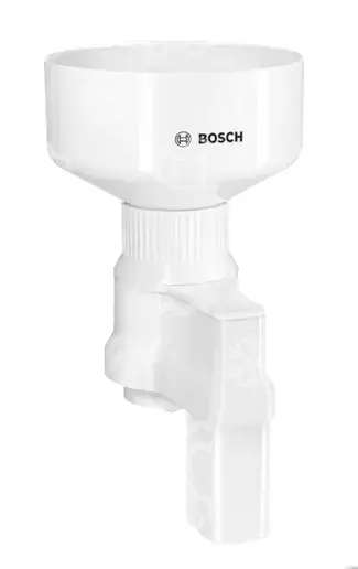 mlýnek BOSCH MUZ4GM 3 na obilí, mák a olejová semena pro BOSCH řady MUM 4 (00576061)